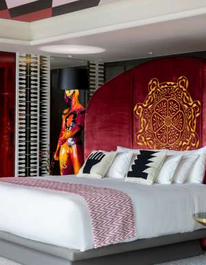 Nhow Lima Presidential Suite in Peru