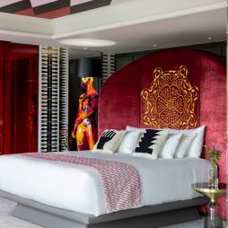 Nhow Lima Presidential Suite in Peru