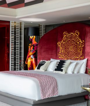 This quirky hotel in Lima is unlike anywhere you’ve stayed before