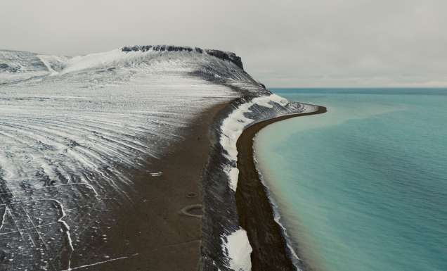 beechey island