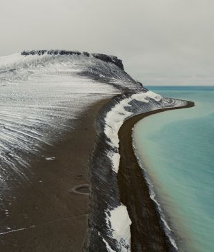 Why a solo cruise in the Arctic is anything but lonely