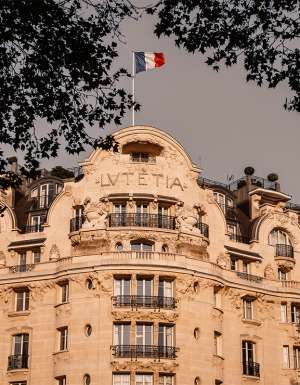 Mandarin Oriental Lutetia, Paris