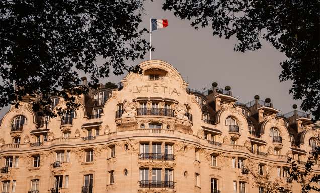 Mandarin Oriental Lutetia, Paris