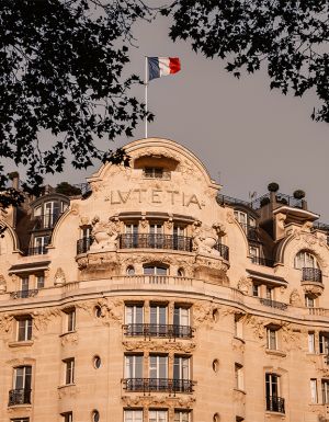 Mandarin Oriental Lutetia, Paris