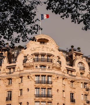 Just in: the ultra-luxe Paris hotel confirmed for ‘The White Lotus’ season 4