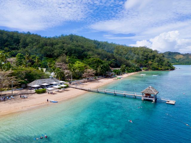 Malolo Island Resort 