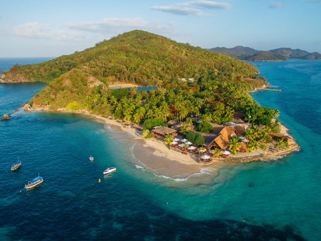 Castaway Island Fiji