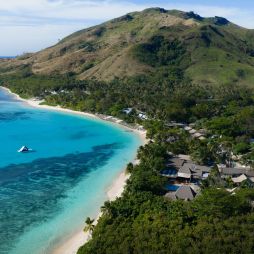 Blue Lagoon, Yasawa Islands