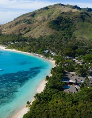 Blue Lagoon, Yasawa Islands