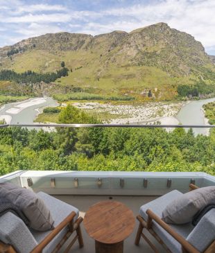 The best hotels and resorts in Queenstown