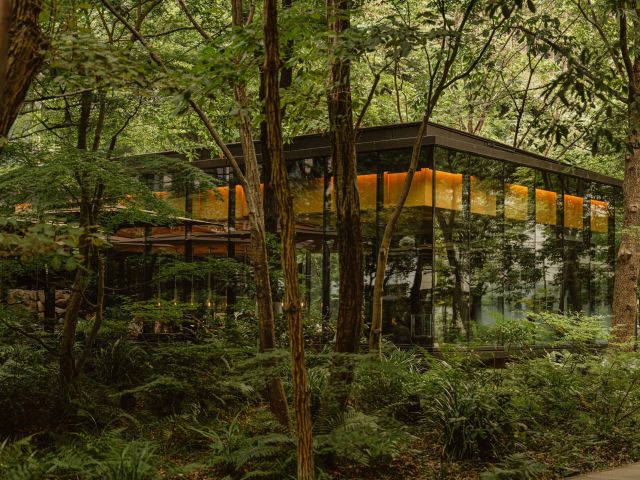 The Café by Aman at Aman Tokyo