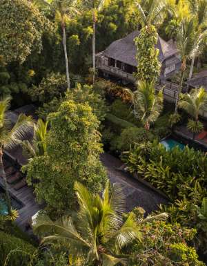 Rumah Hujan in Ubud