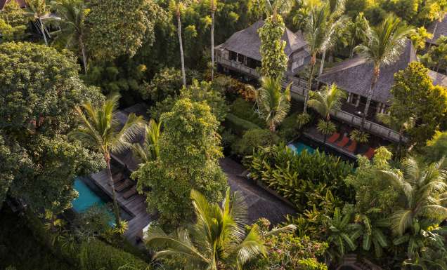 Rumah Hujan in Ubud