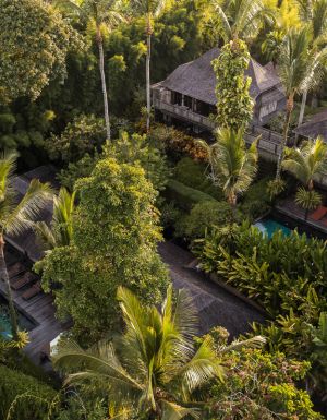 Rumah Hujan in Ubud