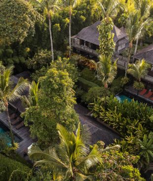 The best Ubud accommodation for a relaxing Balinese getaway