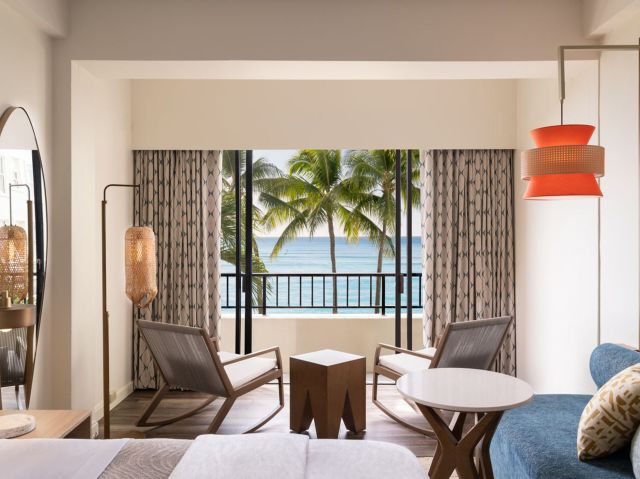 Moana Surfrider, A Westin Resort & Spa, Waikīkī Beach