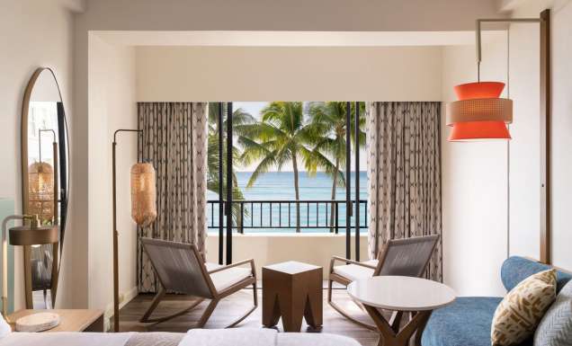 Moana Surfrider, A Westin Resort & Spa, Waikīkī Beach