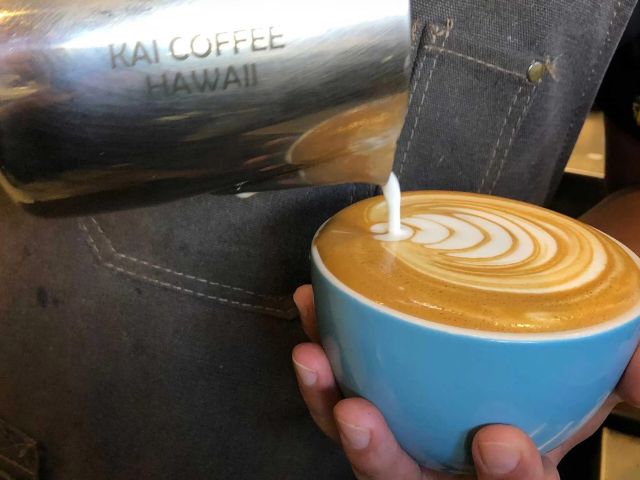 Kai Coffee Hawai‘i in Honolulu