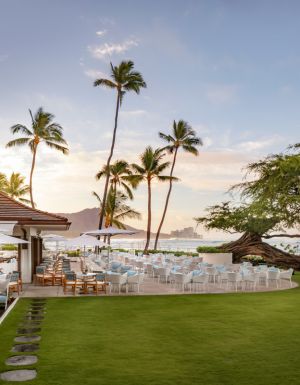 House Without a Key in Honolulu
