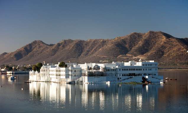 Taj Lake Palace, Udaipur