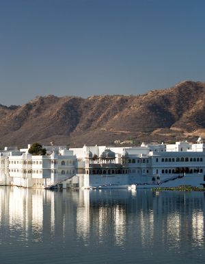 Taj Lake Palace, Udaipur