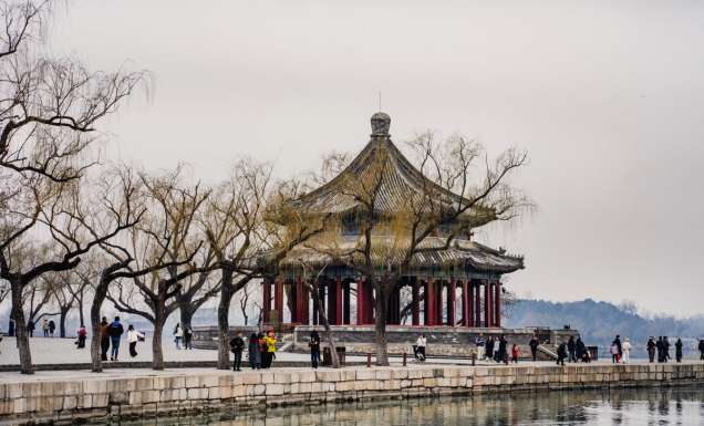 Summer Palace, Beijing
