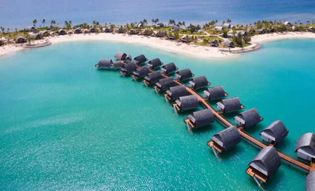 Fiji Marriott Resort Momi Bay