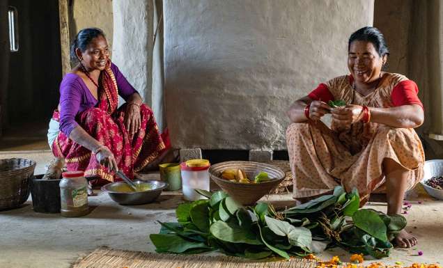 community homestays in Nepal