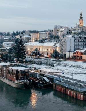 danube cruise