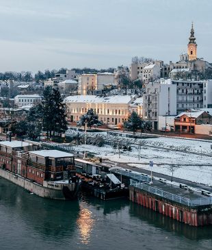 This Danube winter cruise is one of Europe’s best journeys