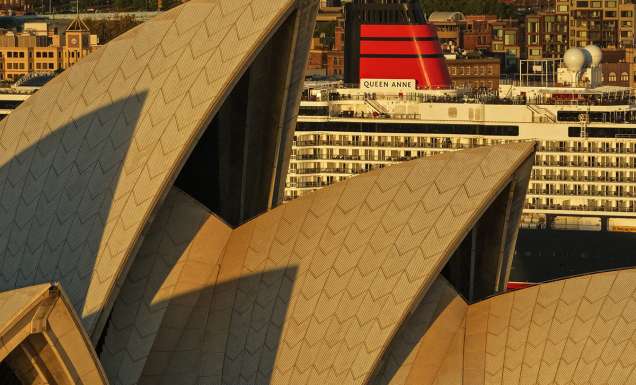 world cruise