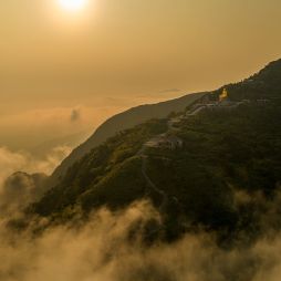 Yen Tu Mountain