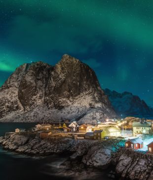 <p>Win a <i>14-night </i>Hurtigruten <i>northern lights </i>cruise in <strong>Norway</strong> for 2, worth $20,000</p>