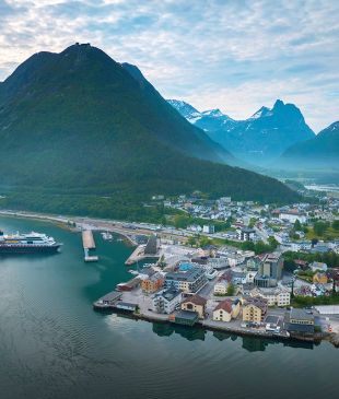 Why this cruise is the ultimate in Norwegian exploration