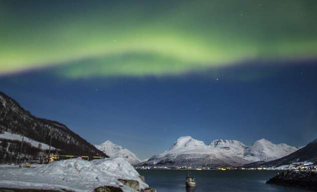 Northern lights