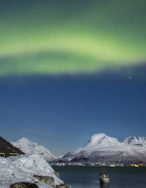 Northern lights