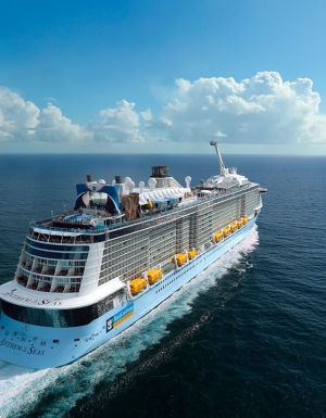 royal caribbean anthem of the seas