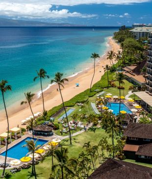 <p>Win a <i>5-night </i>stay in <strong>Maui’s</strong> Royal Lahaina Resort & Bungalows, worth $39,000</p>