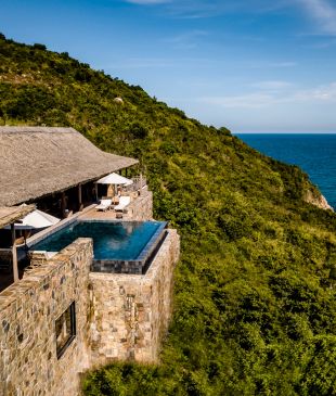 How a local community helped rebuild a luxury coastal resort in Vietnam