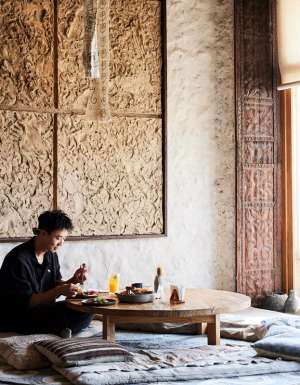 almaty best restaurants