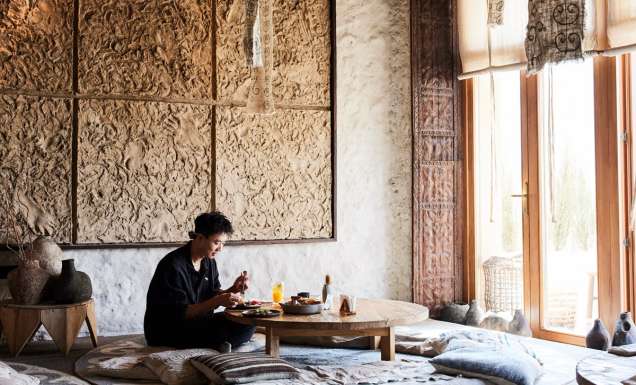 almaty best restaurants