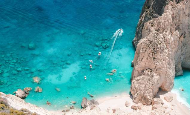 countries with the cleanest swimming waters