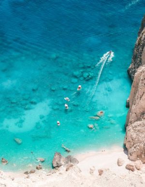countries with the cleanest swimming waters