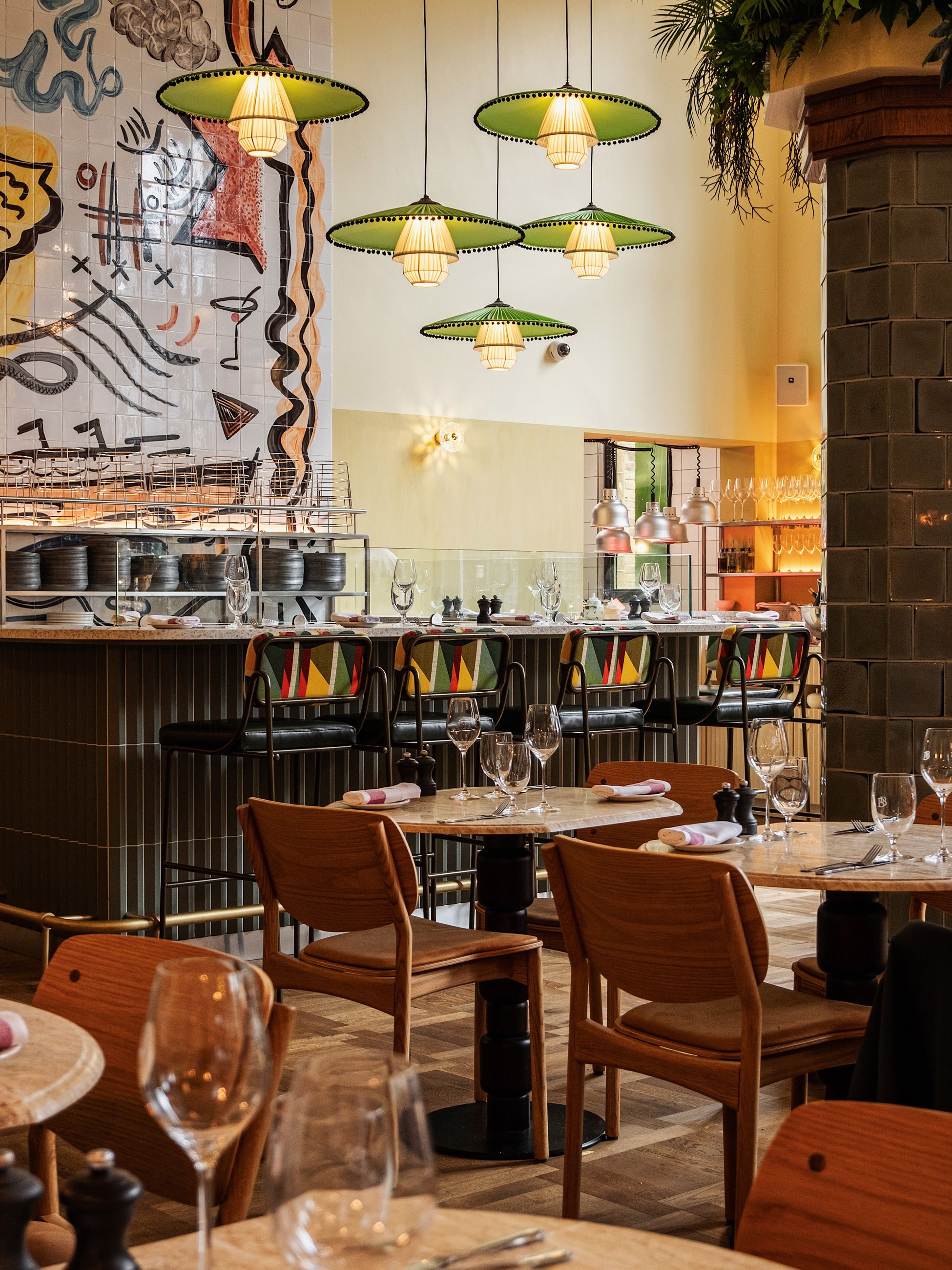 Breman Brasserie at The Hoxton, Lloyd Amsterdam