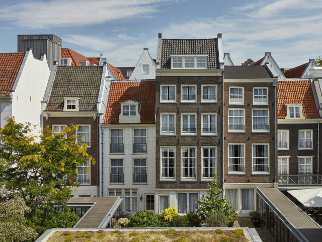 Pulitzer Amsterdam exterior