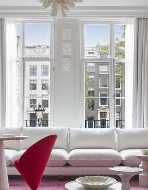 Pulitzer Amsterdam Flower Collectors Suite