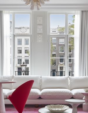 Pulitzer Amsterdam Flower Collectors Suite