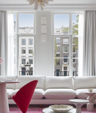 <p>Step inside <strong>Amsterdam’s</strong> most <em>storybook </em>hotel stay</p>
