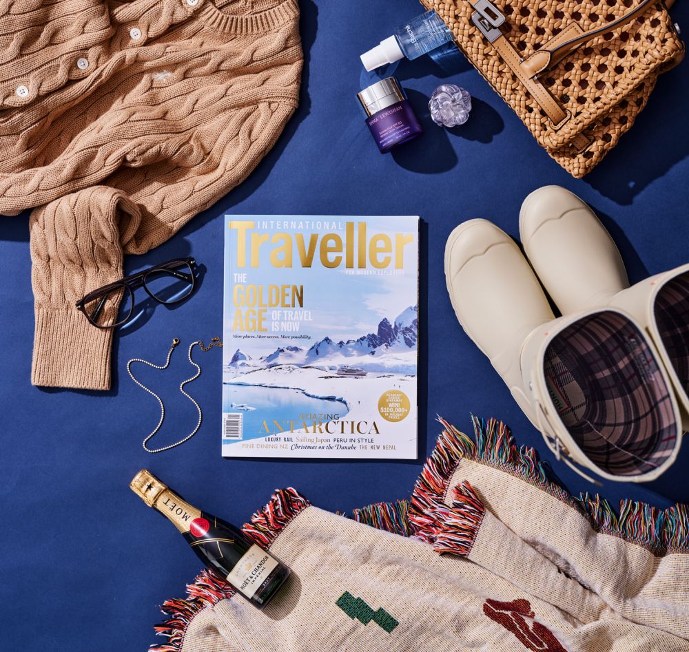IT59 The Golden Age of Travel is Now