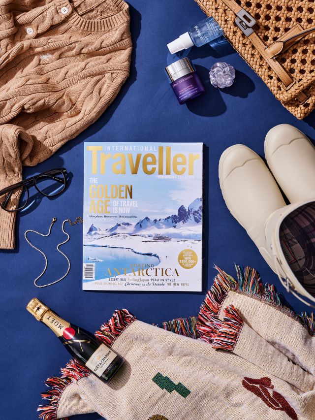 IT59 International Traveller Magazine
